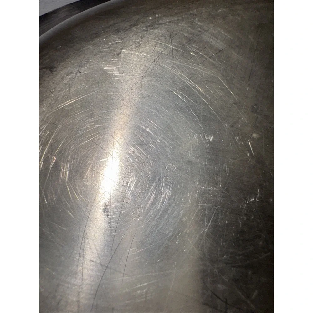 BERWICK Wm A ROGERS 7990 2 PIECE COVERED SERVING‎ DISH SILVERPLATE OVAL